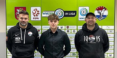 Mario Wiśniewski z pierwszym profesjonalnym kontraktem w Sokole!-104780