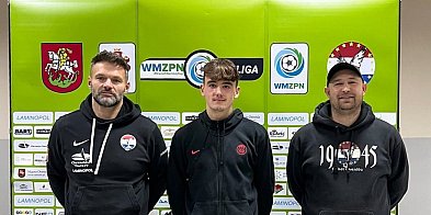 Kolejny młody talent - Krystian Meyer, z pierwszym kontraktem w Sokole-104783