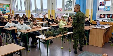 W szkołach ruszyła 4 edycja programu Edukacja z Wojskiem-104852