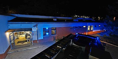 Mrągowo: Zadymienie w szpitalu. Ewakuowano 21 osób-104855