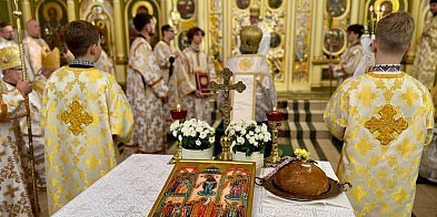 Obchody 5. rocznicy erygowania Eparchii Olsztyńsko-Gdań-104882