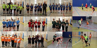 Uczniowie z Pietrzwałdu, Szyldaka i Idzbarka najlepiej graja w unihokeja-104834