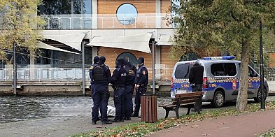 Ostróda: Ciało wyłowione z Jeziora Drwęckiego to 45-let-104930