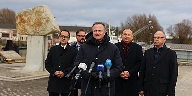 Zielone światło dla Portu Morskiego w Elblągu-105026