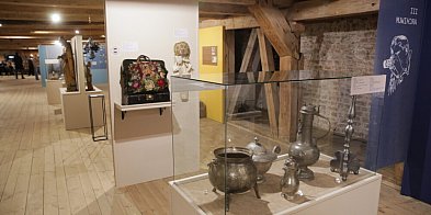 Na zamku w Olsztynie wystawa o początkach Muzeum Mazurs-105301