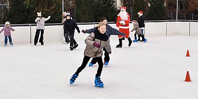 Ostróda: Lodowisko już otwarte! Sprawdź godziny i ceny-105558