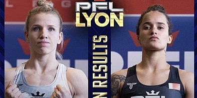 Paulina Wiśniewska jutro we Francji powalczy z niepokonaną reprezentantką Bahrajnu-105771