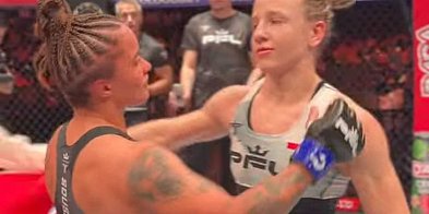 Paulina Wiśniewska przegrywa na gali PFL w Lyonie niejednogłośną decyzją-105810