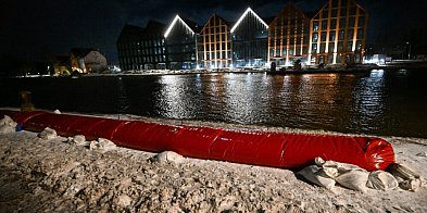 Elbląg: odwołano alarm powodziowy-106252