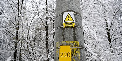 Energa-Operator: awarie sieci w woj. warmińsko-mazurski-106267