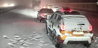 S7: Udało się przywrócić ruch na ekspresowej siódemce O-106237