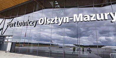 Lotnisko Olsztyn-Mazury z dofinansowaniem na centrum re-106276