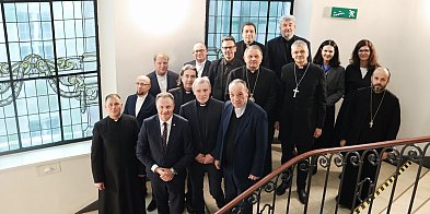 Spotkanie ekumeniczne u marszałka województwa-106675