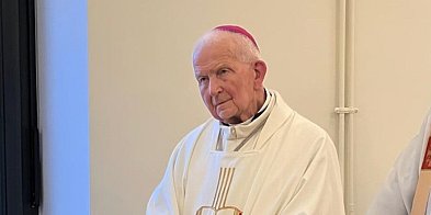 Biskup Julian Wojtkowski skończył 99 lat
