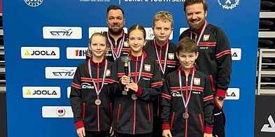 Julia Szarmach z brązowym medalem Croatia Open! Sukces zawodniczki Energi Morliny!