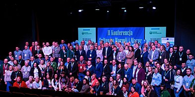 II Konferencja Sołtysów Warmii i Mazur w Biskupcu