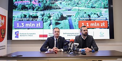 Przybędzie atrakcji turystycznych na Łynostradzie