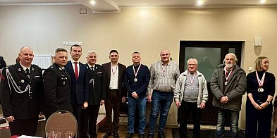 115 lat służby i nowoczesny sprzęt w OSP Rożental