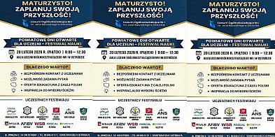 Ostróda: Powiatowe Dni Otwarte dla Uczelni - Festiwal Nauki już 20 lutego