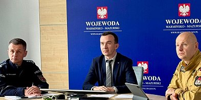 Monitorowanie sytuacji hydrologicznej i koordynacja dzi