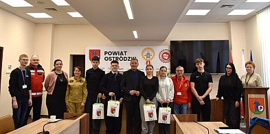 Ostróda: Uczniowie z Bażyniaka najlepsi w powiecie w Konkursie o Ochronie