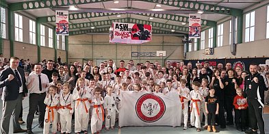 Dominacja! 34 medale karateków z Ostródy na Iko Taiko Cup w Jonkowie!
