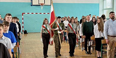 80 lat Szkoły im. Żołnierzy Niezłomnych w Łukcie