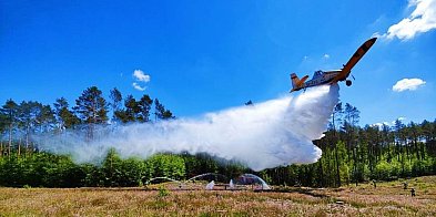 Leśnicy RDLP w Olsztynie rozpoczynają akcję przeciwpoża