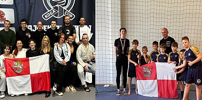 2 weekendy emocji i medali! Udane starty  Ostróda Hardcore Jiu Jitsu