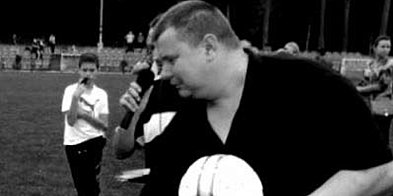 Nie żyje Krzysztof Chmielewski - wieloletni zawodnik i działacz Huraganu Morąg