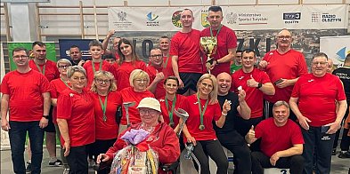 Gmina Ostróda najlepsza województwie w Halowych Igrzyskach Samorządowych!