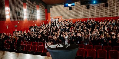 Morąg:Młodzi tworzą przyszłość – konferencja, która pokazała siłę działania