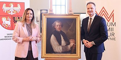 Książę Poetów powrócił na Warmię i Mazury