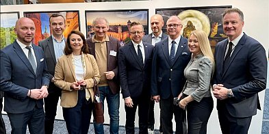 Region zaprezentował swój potencjał i znaczenie dla bez