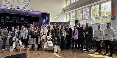 Ostródzkie mistrzynie kulinarne! Uczennice Ekonomika najlepsze w województwie