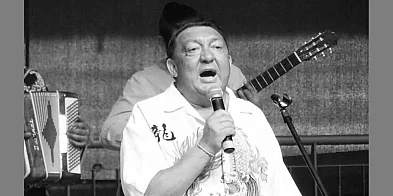 Odszedł Adam Lulek Fedorowicz- założyciel Hitano, promotor romskiej kultury