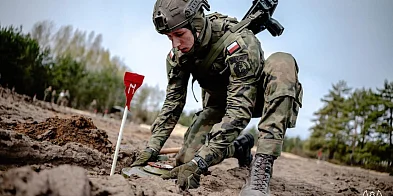 Saperzy na podium. Terytorialsi z 4W-MBOT w gronie najl