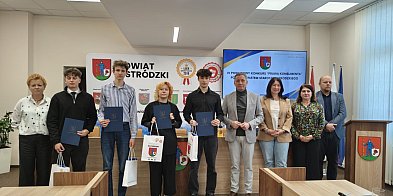 Ostróda: Młodzi znawcy prawa konsumenckiego. Za nami IV Powiatowy Konkurs wiedzy