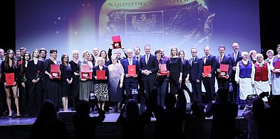 Kozia Farma Złotna z gm. Morąg nagrodzona Laurem Najlep