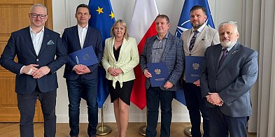 Warmińsko-Mazurskie: Nowi konsultanci wojewódzcy powoła