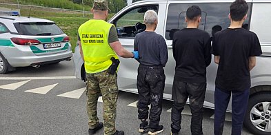 Ukraińcy przewozili nielegalnych migrantów z Pakistanu