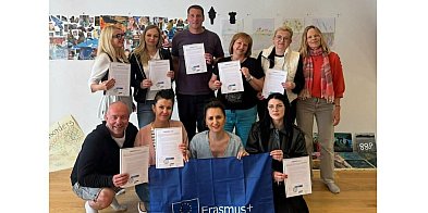 Nauczyciele z Gminy Ostróda wzieli udział w szkoleniu na Maderze w ramach Erasmus+