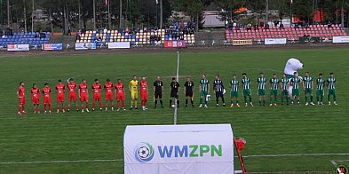 Sokół bez punktów po słabym meczu w Gołdapi