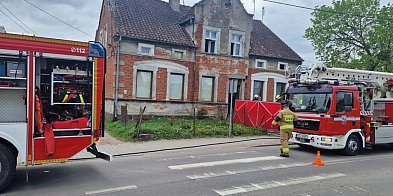 Prokuratorskie śledztwo po pożarze