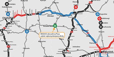 Pisz: Wybrano wykonawcę obwodnicy miasta za ponad 161 m