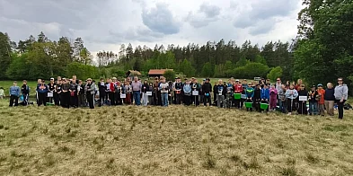 Młodzi mistrzowie wędkarskich emocji. Ponad 100 uczniów rywalizowało na Kanale
