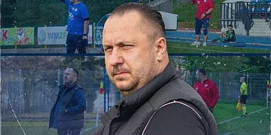 Marek Śnieżawski nie jest już pierwszym trenerem Sokoła Ostróda!