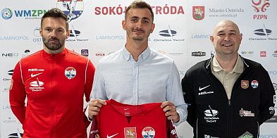 Ostróda: Rafał Więckowski nowym trenerem IV-ligowego Sokoła