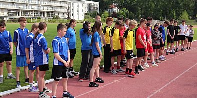 Gm. Ostróda: 3 szkoły z taką samą liczbą punktów w lekkoatletycznych mistrzostwach