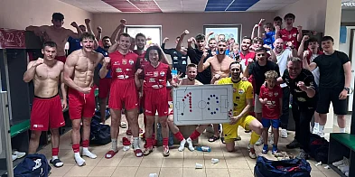 IV liga: Sokół Ostróda wygrywa z Mazurem Ełk - wynik ustalony już w 5 minucie